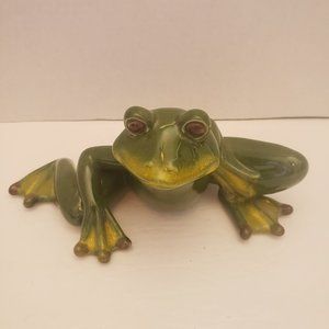 Frog Toad Figurine Decor